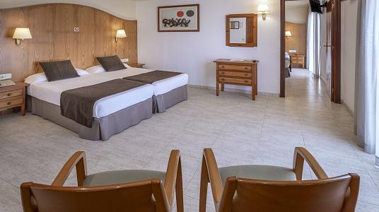 Habitació Familiar