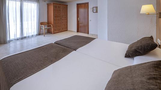 Habitació Familiar