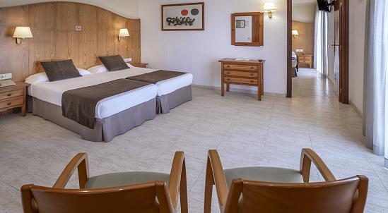 Habitació Familiar