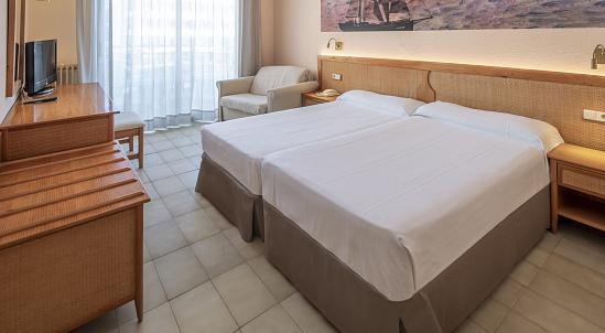 Chambre Double Standard