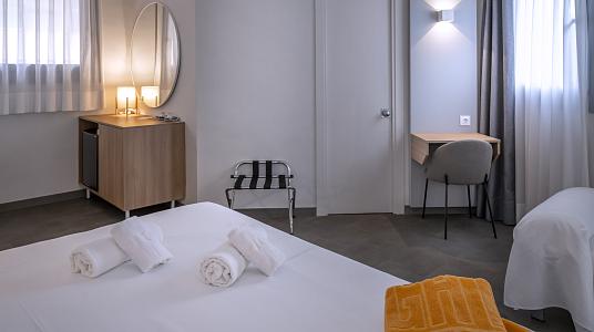 Chambre Double