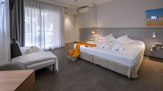Premium Room with Terrace