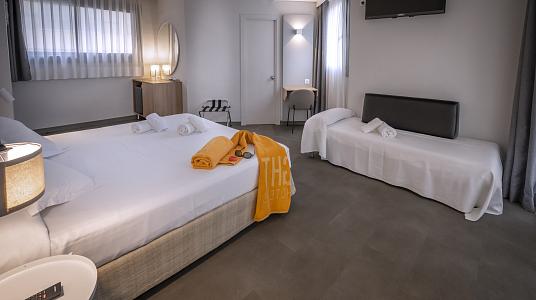 Premium Room with Terrace