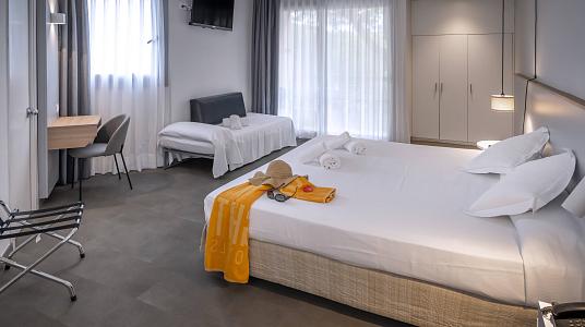 Premium Room with Terrace