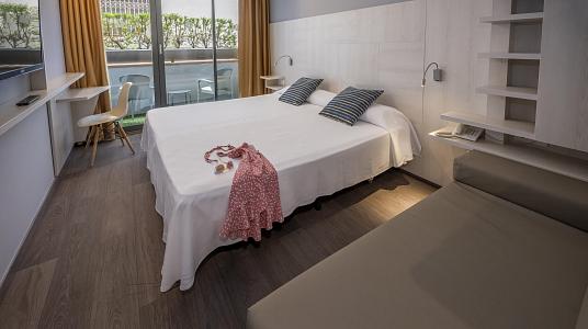 Habitación Doble Económica