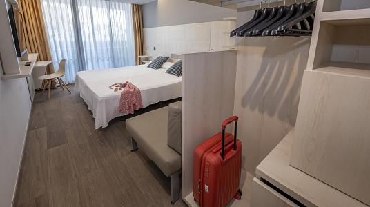 Habitación Doble Estándar