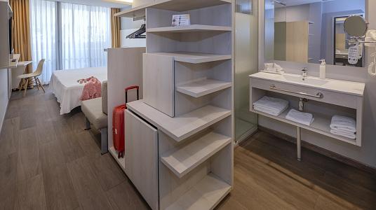 Habitación Doble Estándar