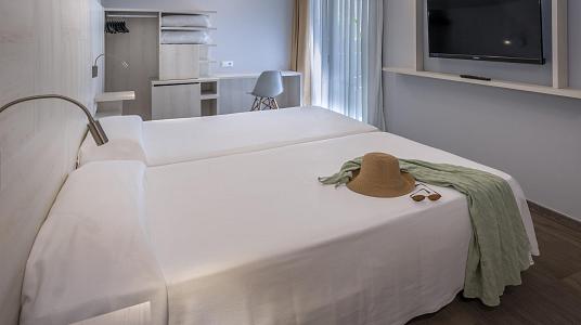Habitación Doble Estándar