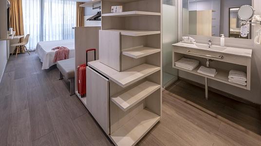 Habitación Doble Económica