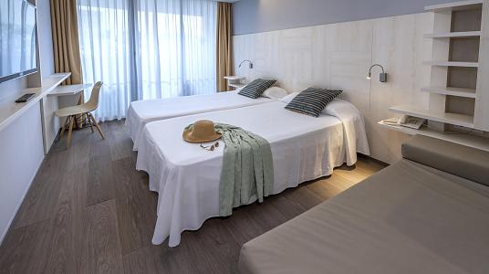 Habitación Doble Económica