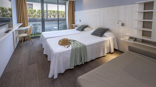 Habitación Doble Estándar