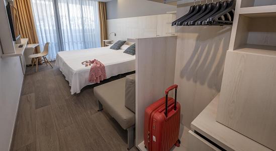 Chambre Double Standard