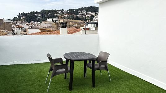 Sky Terrace Room