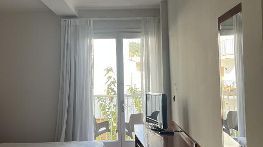 Habitació Doble Vista Jardí