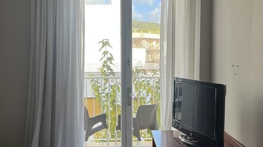 Habitació Doble Vista Jardí