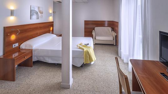 Sky Terrace Room