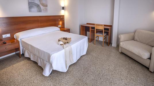 Sky Terrace Room