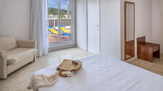 Sky Terrace Room