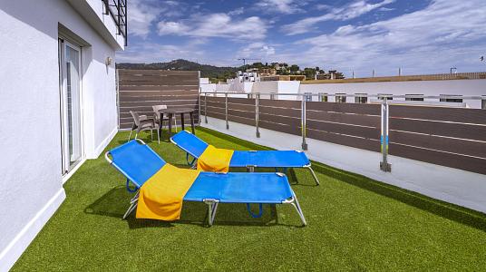 Sky Terrace Room