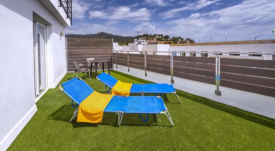 Sky Terrace Room