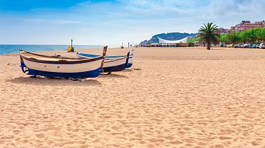 CalellaTradición turística en el corazón del Maresme