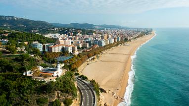 CalellaTradición turística en el corazón del Maresme