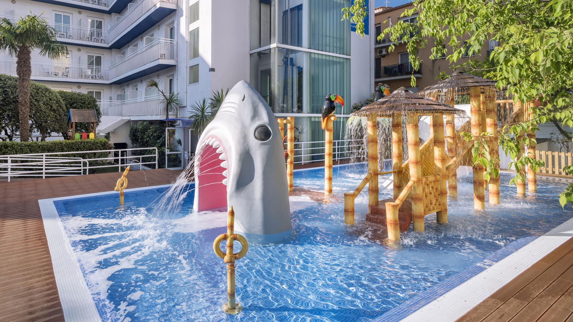A GHT Hotels la diversió per als més petits està garantida!