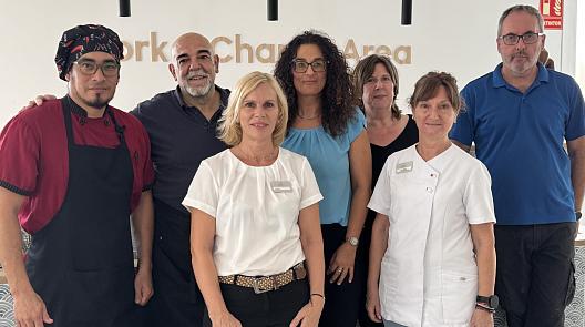 Direction et chefs de service 2025