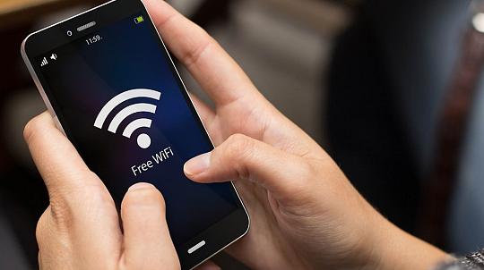 Wifi gratuit