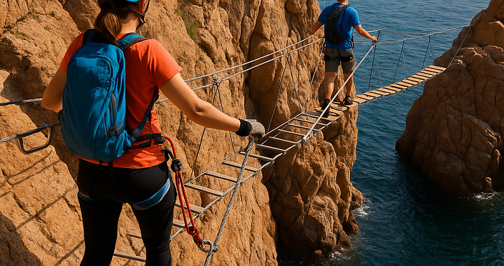 Vias Ferrata