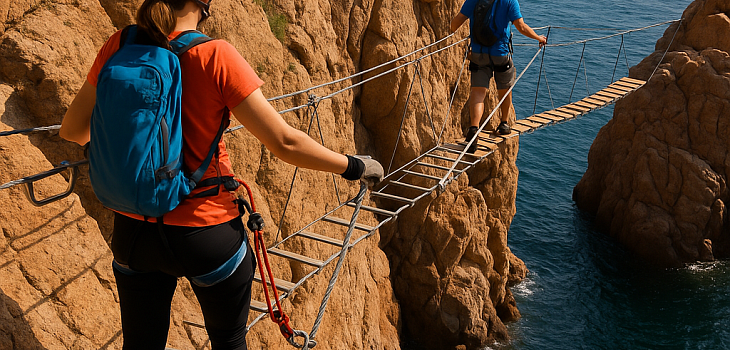 Via Ferrata