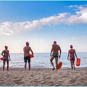 "NASJI FUSSANO" SWIMMING TRIP (LLoret de Mar)