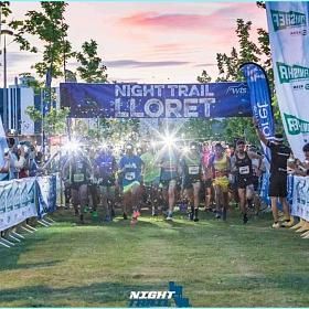 LLoret night trail