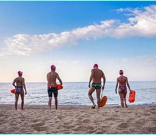 "NASJI FUSSANO" SWIMMING TRIP (LLoret de Mar)