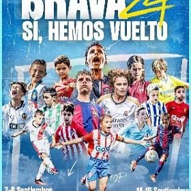 BRAVA Football Calella