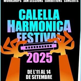 Calella Harmonica Festival
