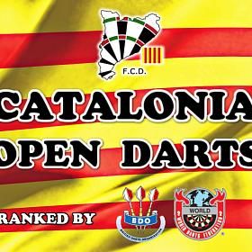 Catalunya Open Dards International