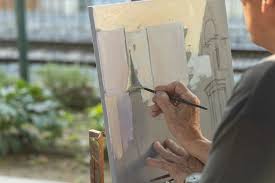 Francesc Oliver i Fradera Quick Painting Competition