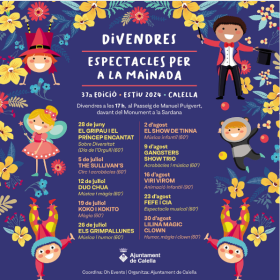 Spectacles pour enfants