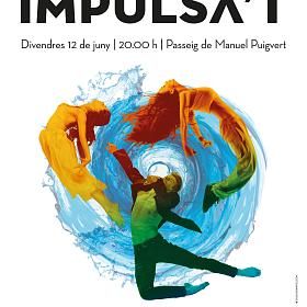 Festival "IMPULSA'T" Calella