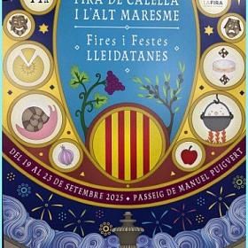Calella and Alt Maresme Fair