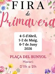 Foire de printemps de Calella