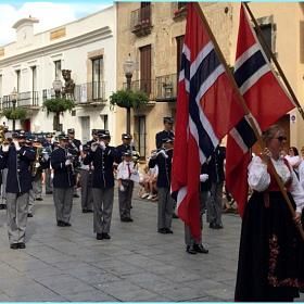 "INTERNATIONAL FESTIVAL “GRAND ALEGRIA”  Calella Folk Festival