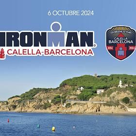 IRONMAN Calella - Barcelona