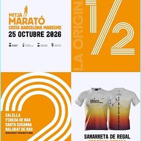 Media Maratón Calella-Costa de Barcelona
