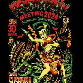Psychobilly Meeting