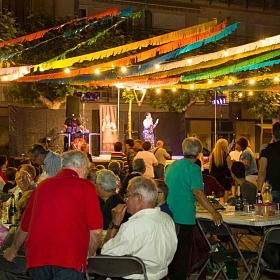 AUGUST OPEN-AIR CELEBRATION