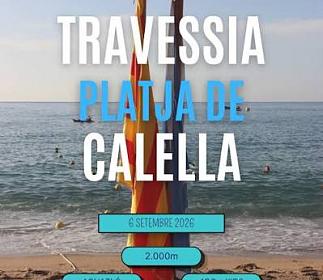 XXXIII Calella Beach Crossing & Aquathlon