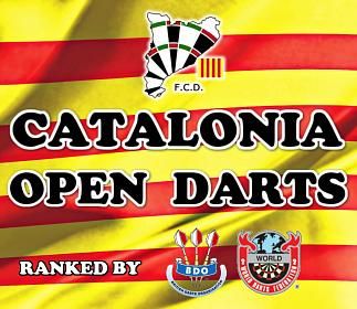 Catalunya Open Dards International