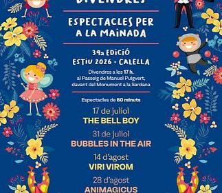 Actuaciones infantiles